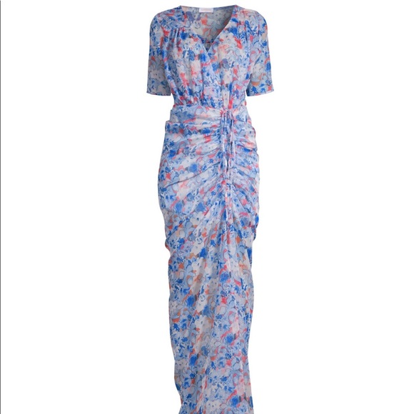 eywasouls malibu Dresses & Skirts - Eywasouls Malibu Blue Elke Dress Small, NWT! $420